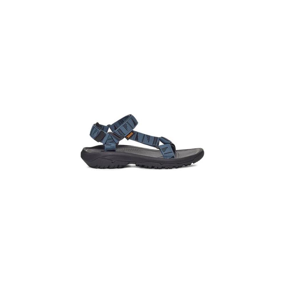 TEVA Mens Blue Printed Water Resistant Non-Slip Hurricane Xlt2 Sandals Shoes 13 - Picture 2 of 2